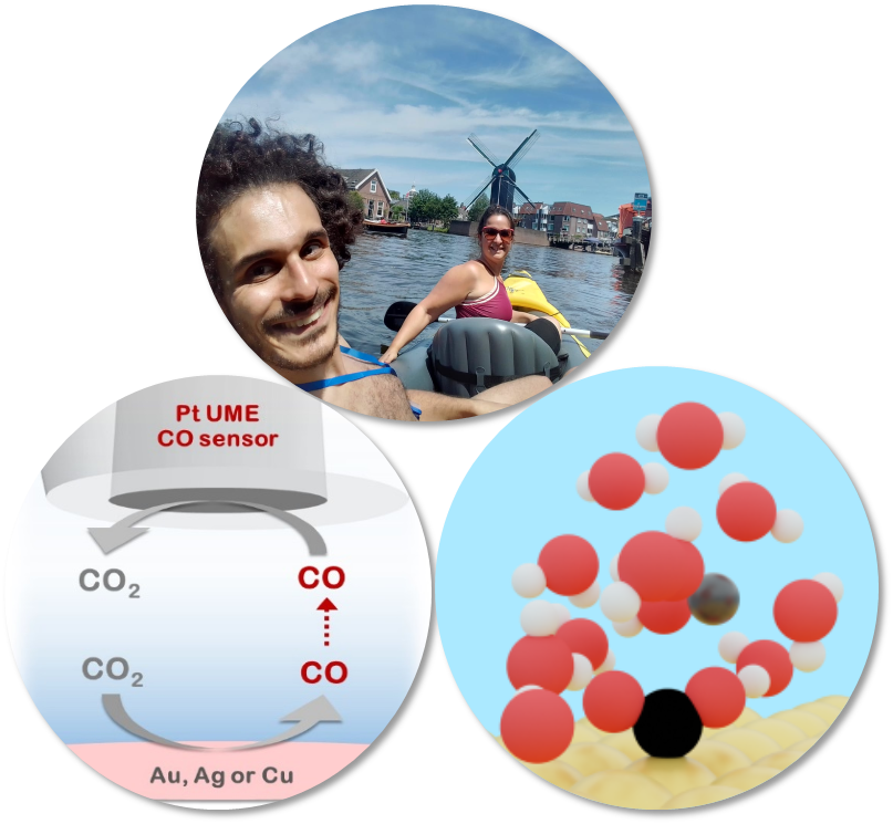 No metal cation, no electrochemical CO2 reduction party